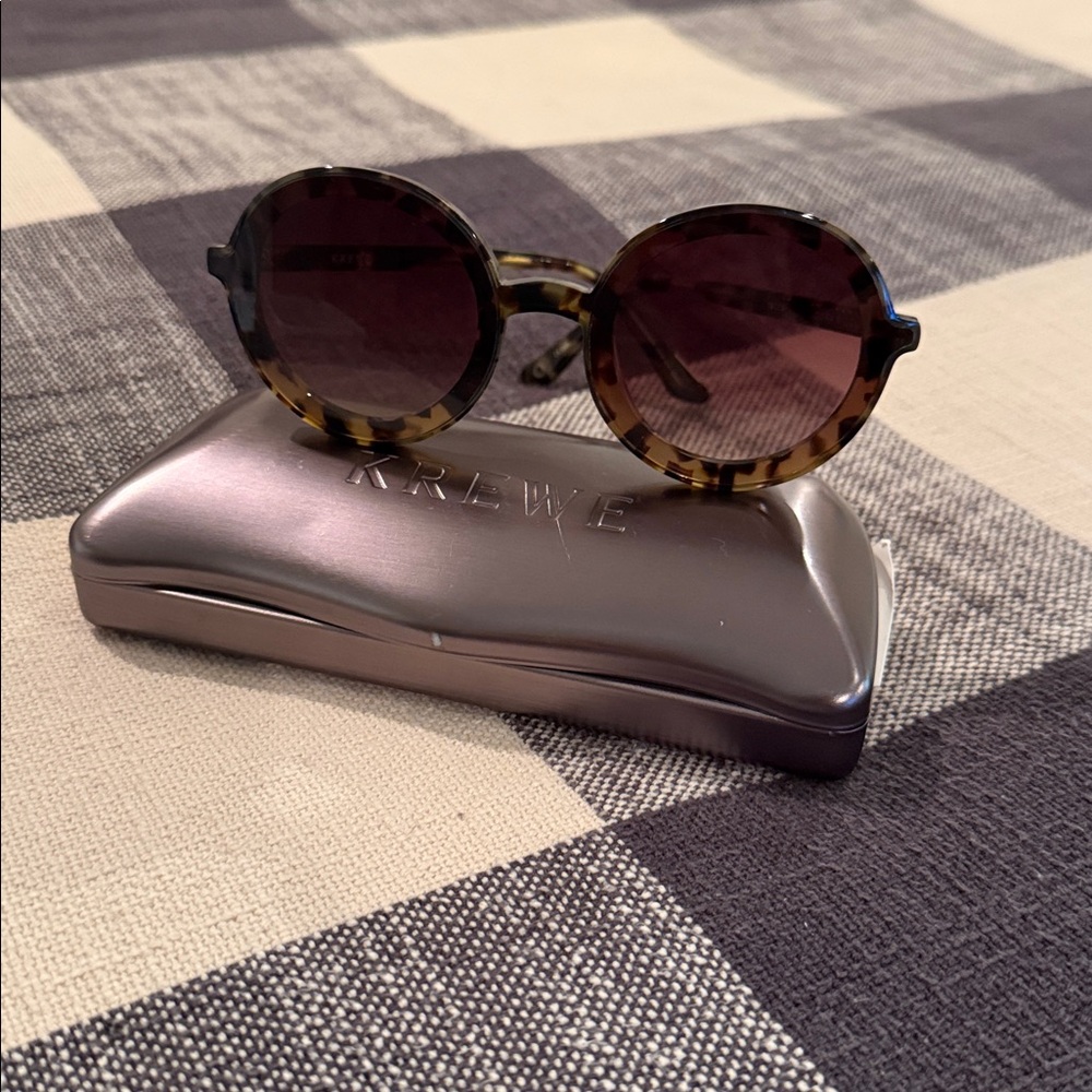 Krewe Collins sunglasses
